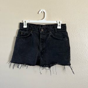Levi shorts